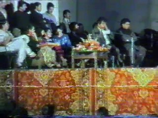 Dilip Kumar interview in PC Hotel Peshawar April 1988 Part 2