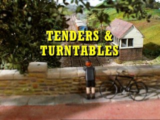 Thomas a jeho priatelia - Tendrovky a Točne (Tenders and Turntables - Slovak Dub)