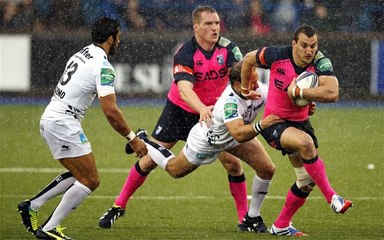 Total Rugby - Postcards from New Zealand with Jeff Wilson