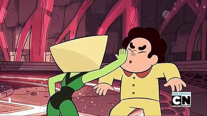 Steven Universe - The Real Peridot (Clip) [HD] Catch And Release