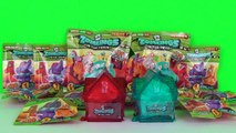 ULTIMATE SURPRISE ZOMLINGS TOYS Series 3 Huge Surprise Blind Bags Toy Review Unboxing