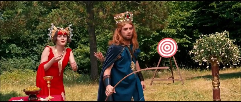 Bizans Oyunları: Geym of Bizans 2016 Komedi Film Fragman