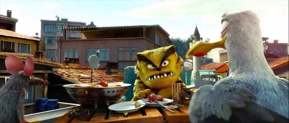 Kötü Kedi Şerafettin 2016 Film Fragman