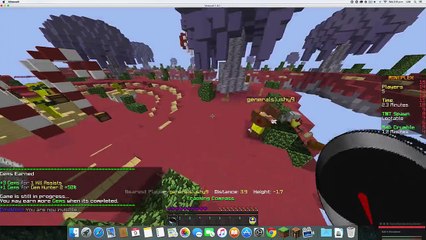 Mineplex Hacker