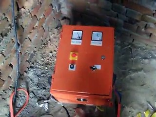 Solar tube well of 2- in Pakistan (Masha Mansur,Lakkay Marwat)