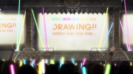 ＴＶアニメ「石膏ボーイズ」ＰＶ第2弾