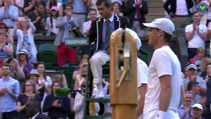 Jamie Murray and John Peers celebrate maiden Grand Slam doubles final
