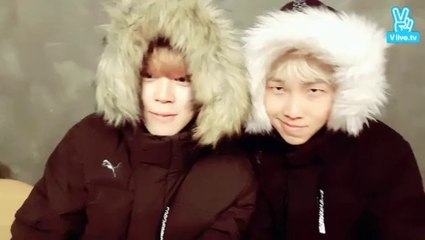 HYYH PT.2 PREVlEW - NAMJ00N JlMlN