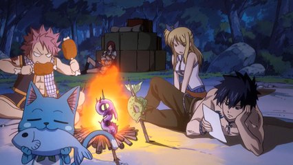 Fairy Tail Opening 1 [NC-BD]