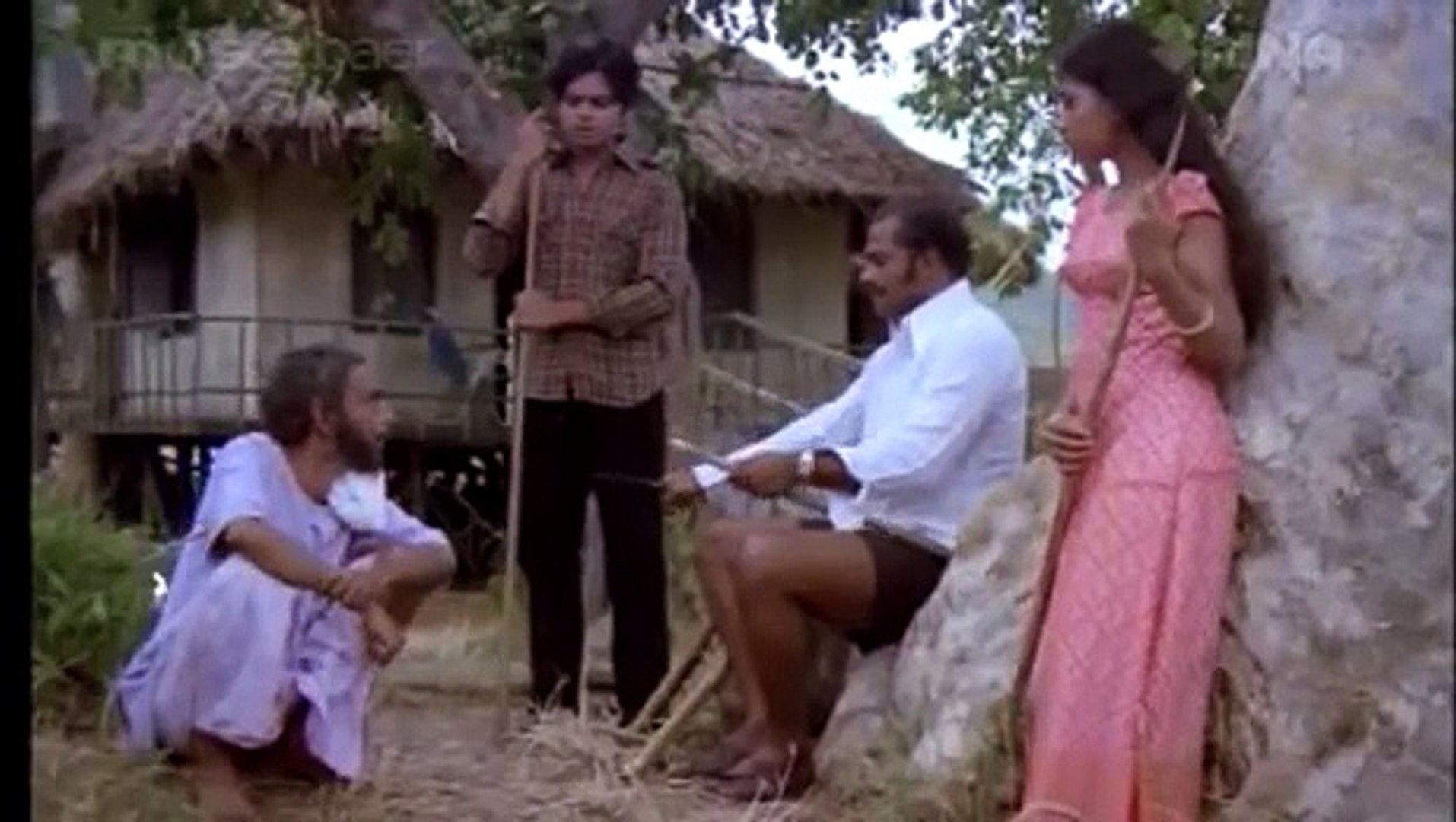 ⁣Ina - 7 Malayalam full movie - I.V.Sasi - Teen love and sex (1982)