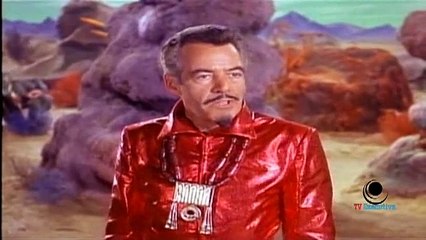 12- UMA VISITA AO INFERNO - PERDIDOS NO ESPAÇO - 2ª TEMP