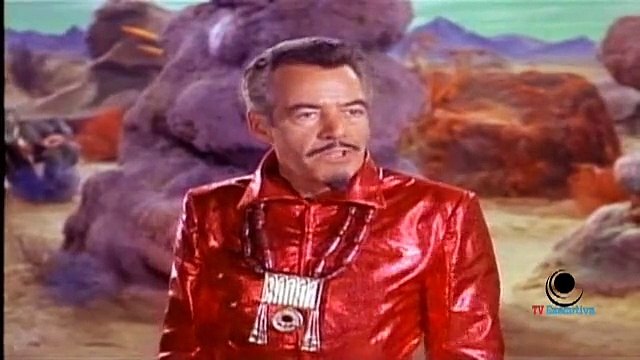 12- UMA VISITA AO INFERNO - PERDIDOS NO ESPAÇO - 2ª TEMP