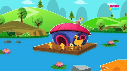 Head, Shoulders, Knees And Toes Nursery Rhyme | Exercise Song For Kids