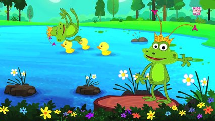 Animal Sound Song | Sounds That The Animals Make | Kids Song