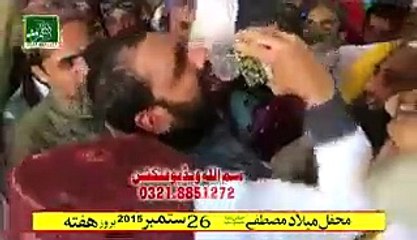 Qari Shahid Mehmood in Wajd