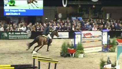 Duitse zege bij 54e Indoor Groningen - RTV Noord