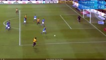 Monarcas vs Cruz Azul 09.01.2016