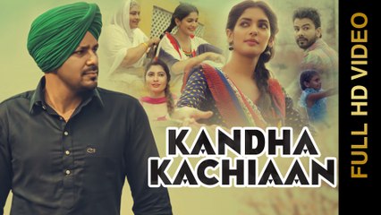 New Punjabi Songs 2016 || KANDHA KACHIAAN || VEET BALJIT || Punjabi Songs 2016