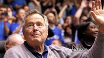 Former President George H.W. Bushs New Books Gives a Scathing Review of His Sons Closest Advisors