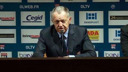 20e j. - Aulas : 'Beauvue devra s'excuser"