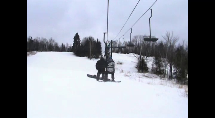 Mount Lutsen Ski Lifts