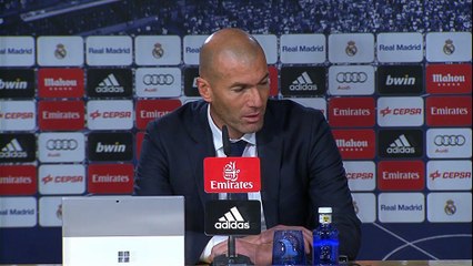 Conférence de presse Zidane : les meilleurs moments