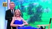 Pat Sajak and Vanna Whites Sweet Surprise for Terminally Ill Wheel of Fortune Fan