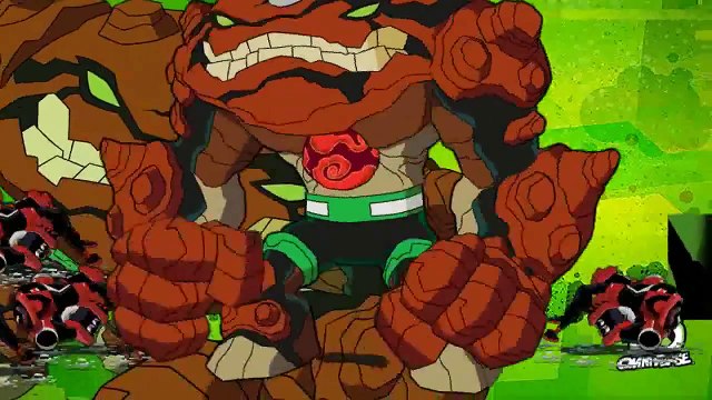 Бен тен, Бен 10 возвращение Псифона # 2 бесплатная игра онлайн