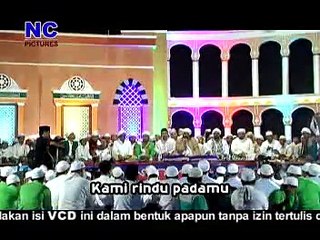 Alangkah Indahnya (Ya Rosulallah Versi Raihan) - Ahbabul Musthofa feat Habib Syech.
