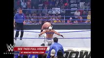 WWE Network Tajiri vs Rey Mysterio Cruiserweight Championship Match SmackDown, January 1, 2004