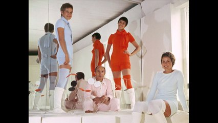 وفاة مصمم الازياء الفرنسي الشهير اندريه كوريج عن 92 عاما