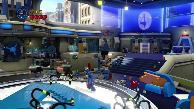 игра Лего марвел супер герои часть 2 доктор асьминог игра лучшие игры для детей