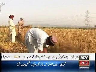 Solar Tube Well :A Great invention By Abdul Qadir -03458881410