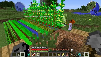 Minecraft  EXOTIC ANIMALS CHALLENGE - Custom Mod Challenge [S8E4]