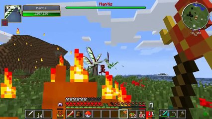 Minecraft  NINJA SCHOOL MISSION - Custom Mod Challenge [S8E5]