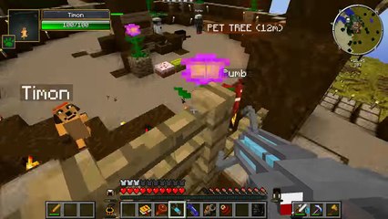 Minecraft  QUEST TO BE EVIL! - Custom Mod Challenge [S8E39]