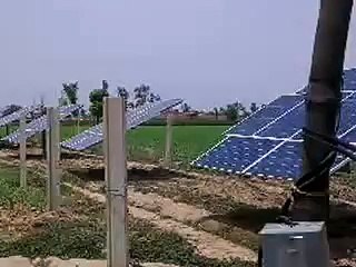 5-inch solar tubewell -