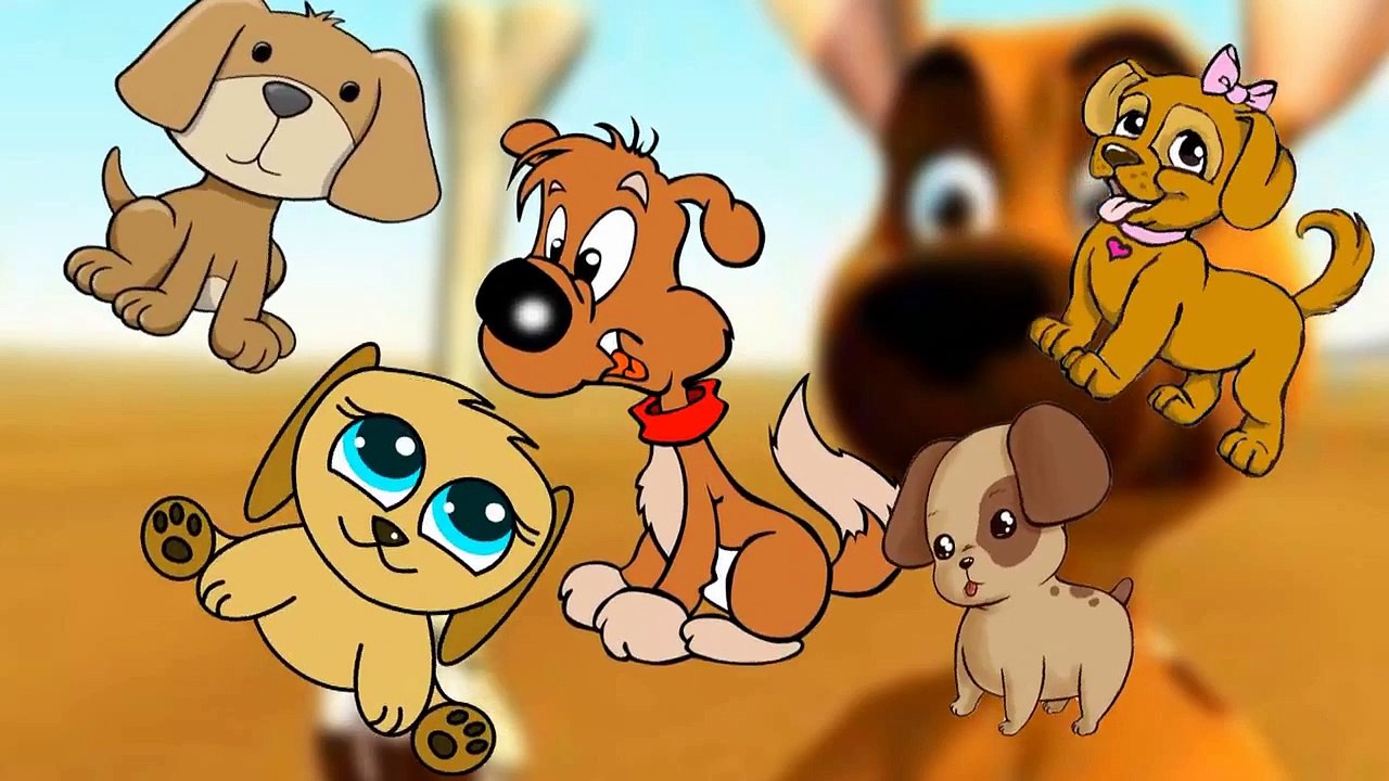 The Finger Family Animal Finger Family Kids Song