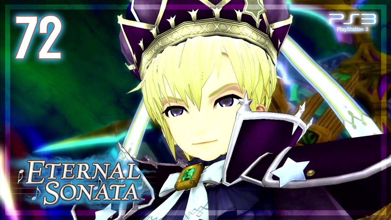 Trusty Bell │Eternal Sonata 【PS3】 #72 │ Chapter 7 ： Heroic 「JPdub │ENsub」