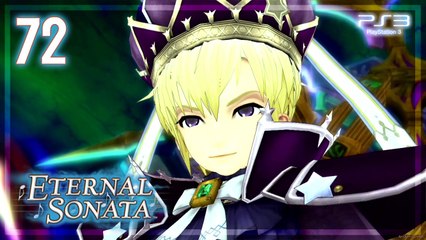 Trusty Bell │Eternal Sonata 【PS3】 #72 │ Chapter 7 ： Heroic 「JPdub │ENsub」