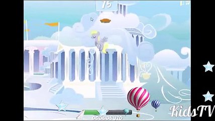 мультик мой маленький пони принцесса cartoons My Little Pony Full Movie Game