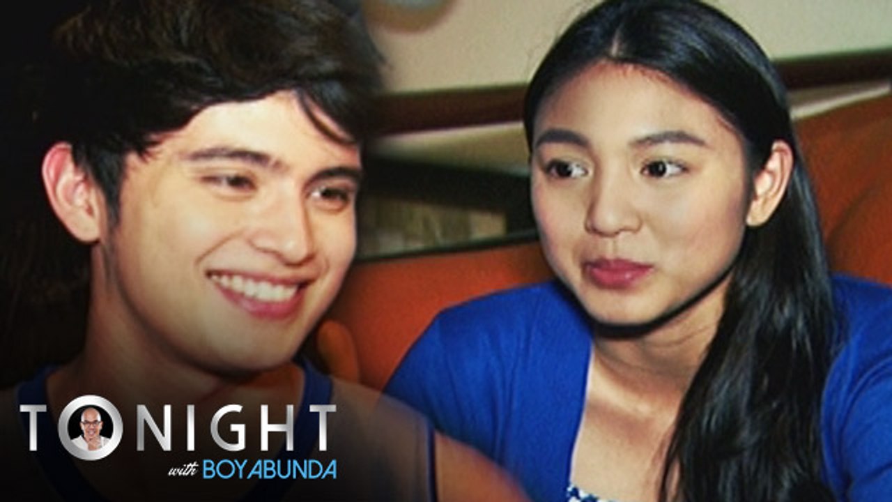 TWBA: JaDine's holiday vacation