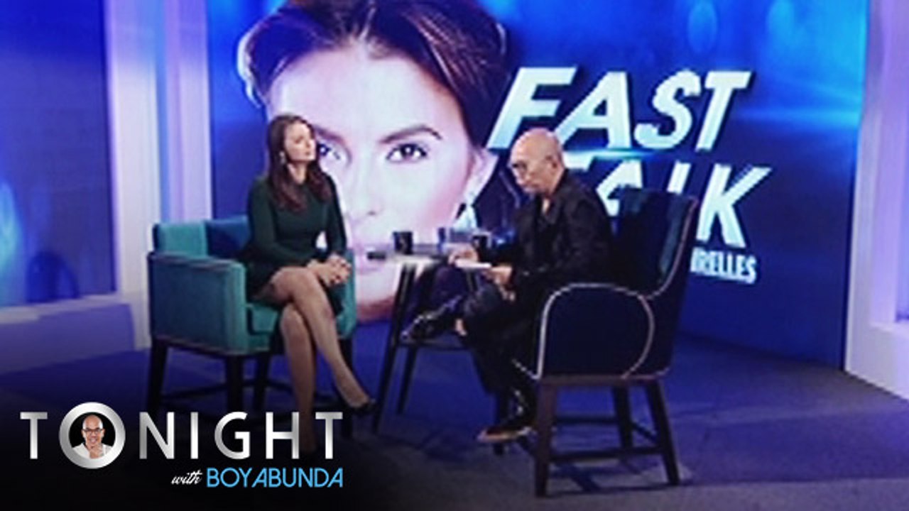 TWBA: Fast Talk with Priscilla Meirelles