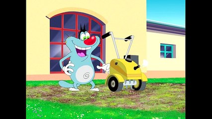 Oggy and the Cockroaches - The Ancestor (S03E24) Full Episode in HD