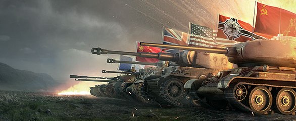 World Of Tanks - Top Tank Kills Of The Month - XB1
