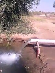 Solar Tubewell video by 03458881410