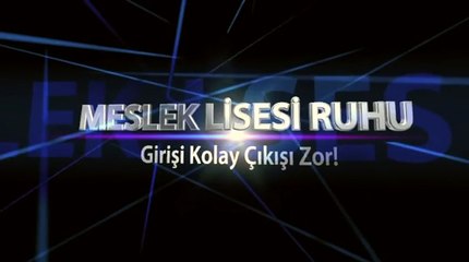 Liseliyi Tavana Fırlatıp Çöp Kutusuna Sokmak