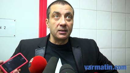 Boudjellal: "On est encore en vie... mais c'est peut-être l'année de trop"