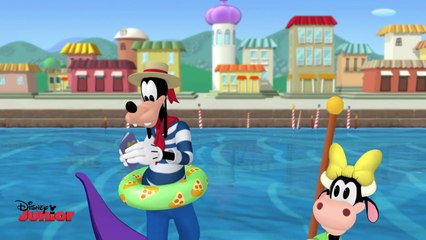 Mickey Mouse Clubhouse - Mickey and Minnie Visit Italy!