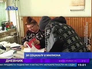 Dnevnik, 10. januar 2016. (RTV Bor)